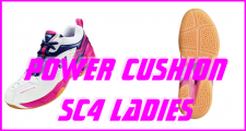 POWER CUSHION SC4 LADIES